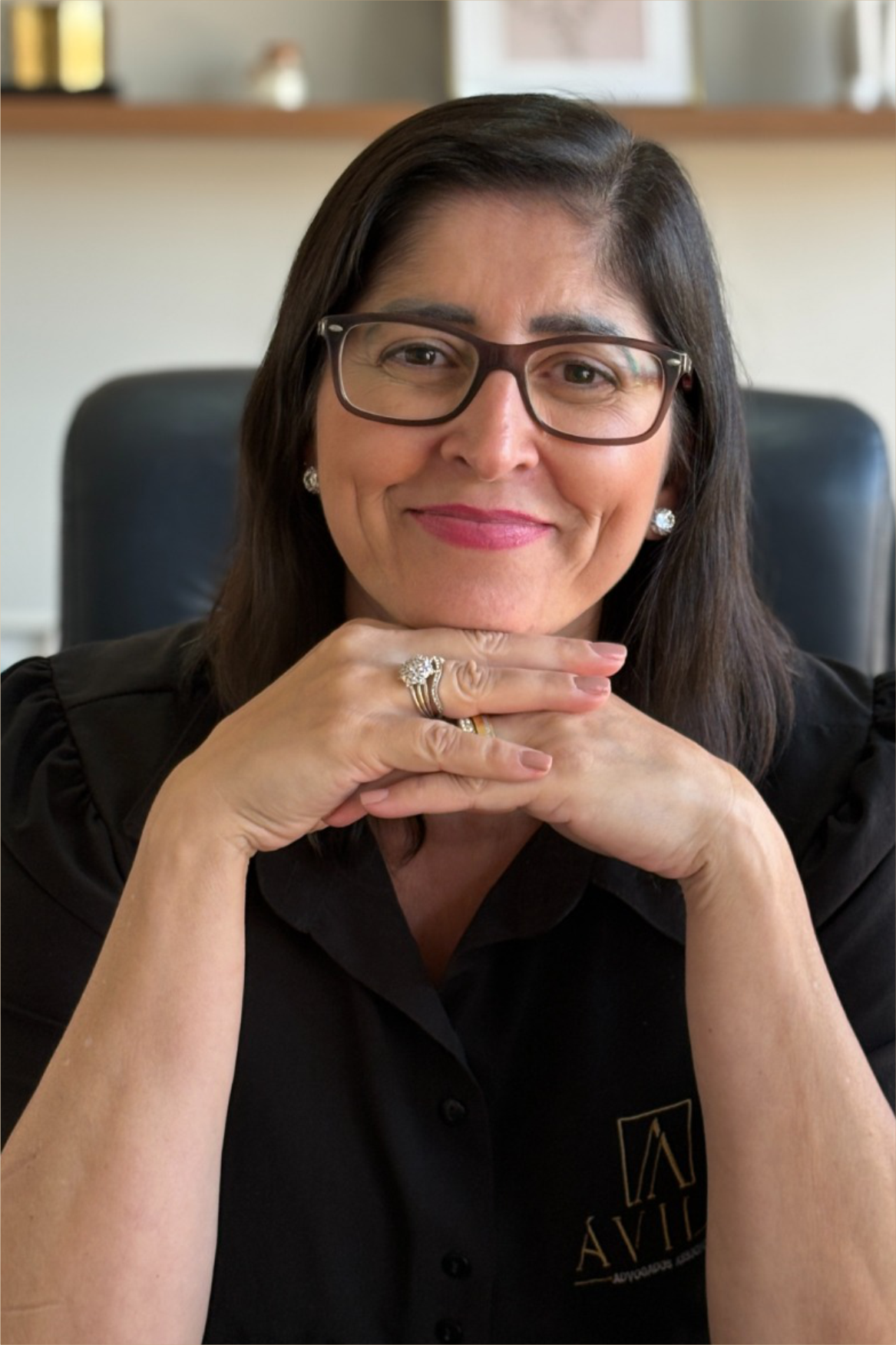 Retrato de Patrícia Pires